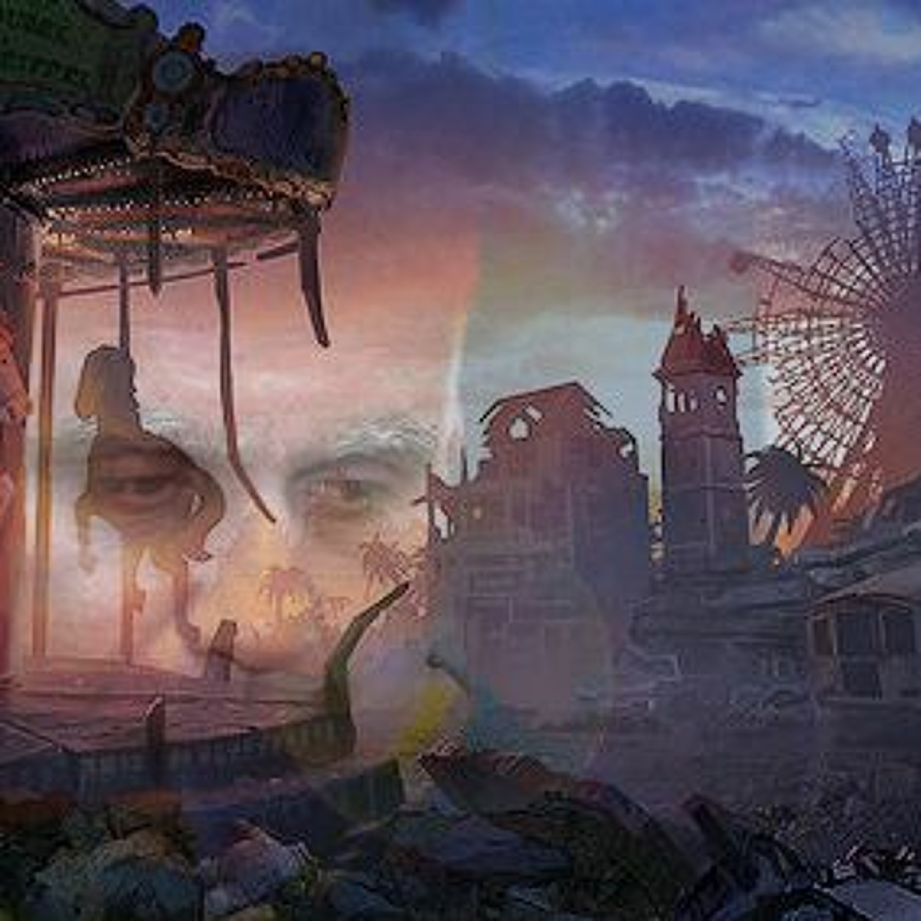 Merry Go Round episode artwork