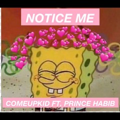 Notice Me [Prod. Chiveer] Ft. Prince Habib
