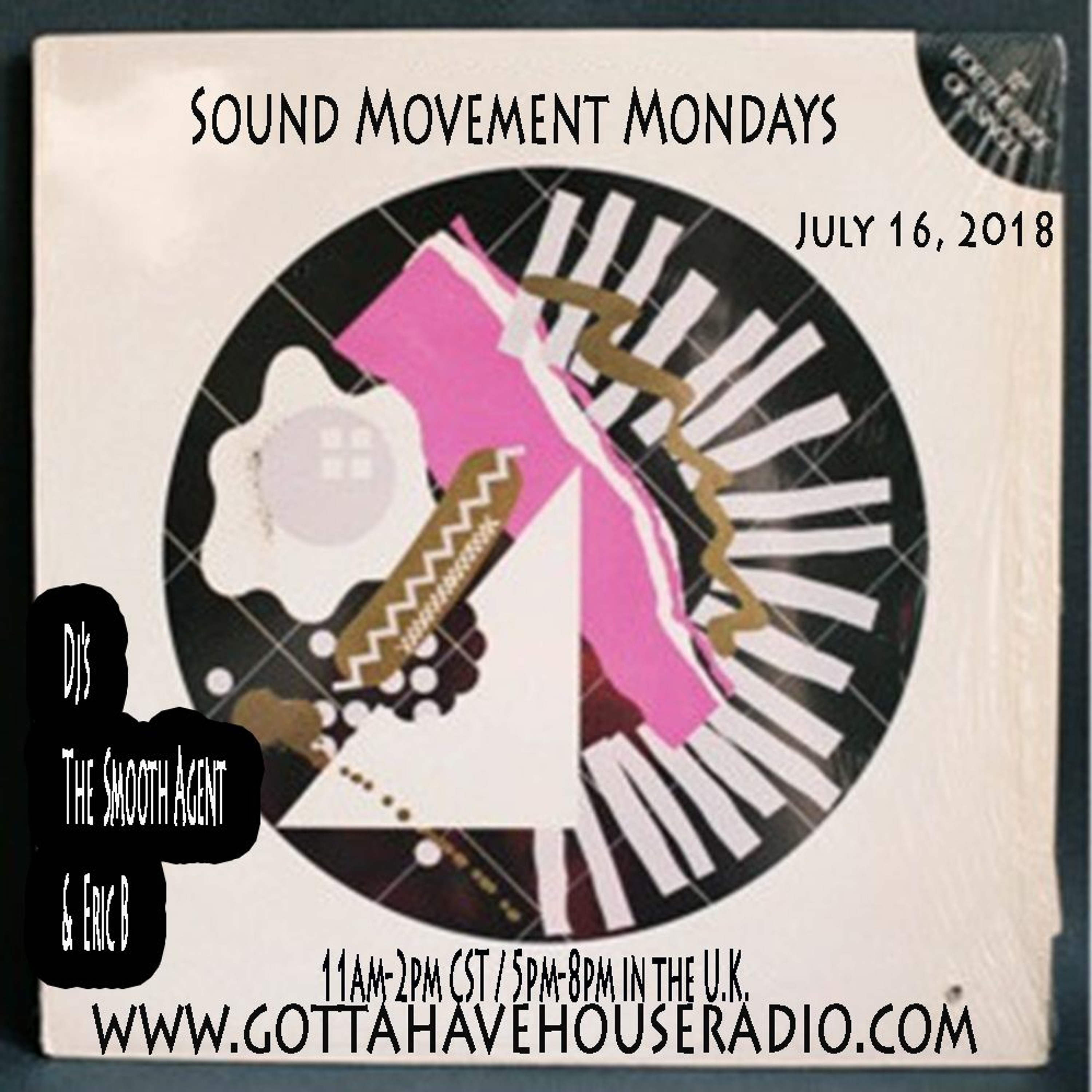 Smooth Agent Records