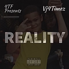 Reality(Prod By JammyBeatz)