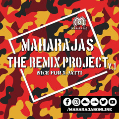 Nice For x Jatti | Maharajas (Ft. Harjit Harman) | Latest Punjabi Mix | Harjit Harman - Jatti