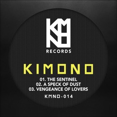 KMNO - 014 - KIMONO - A Speck Of Dust (KMNO Records)