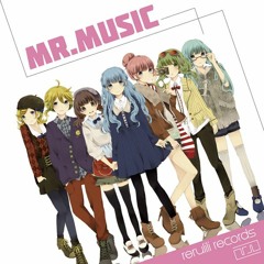 Mr Music Vocaloid(Sped Up)