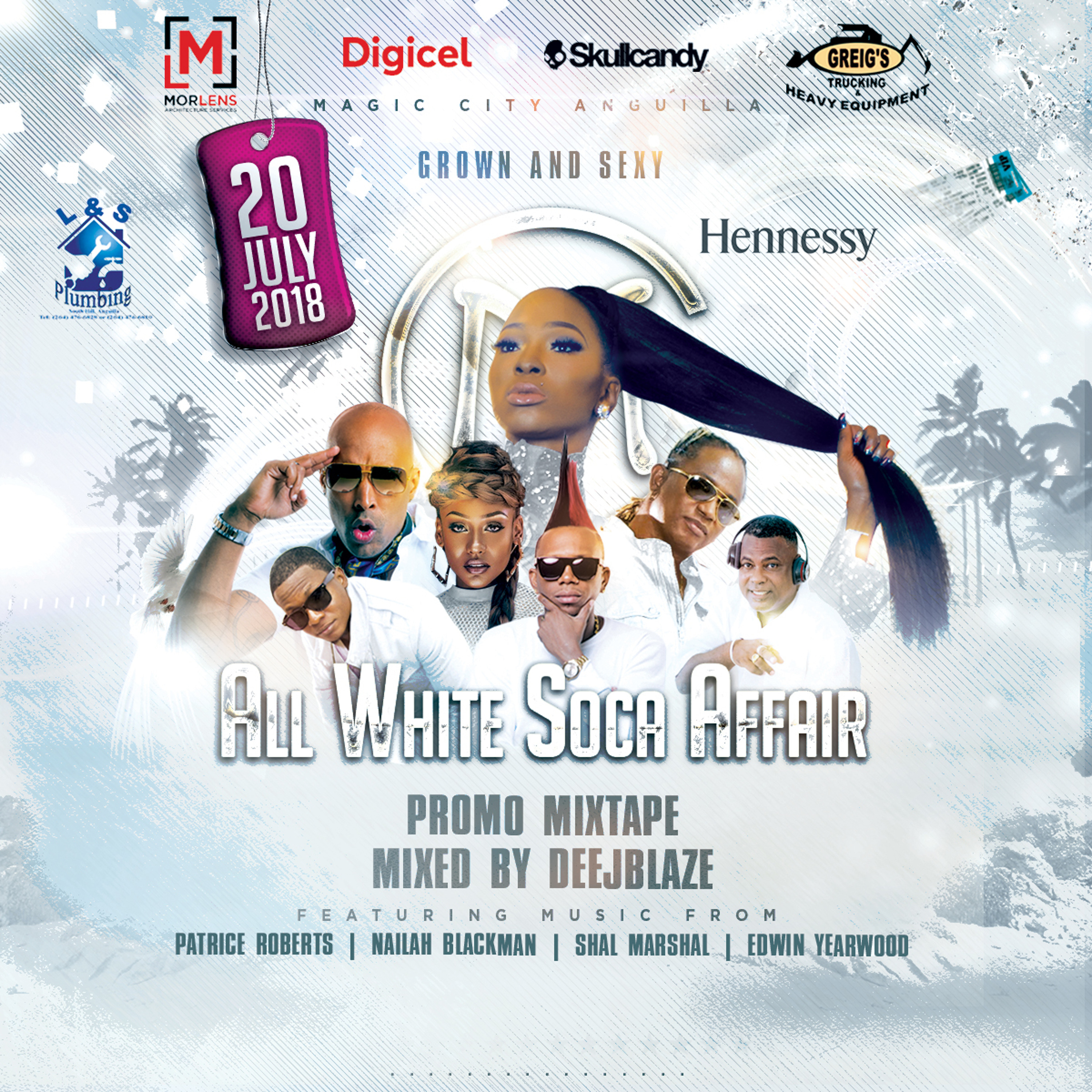 Deejblaze Mad Dj Mixes