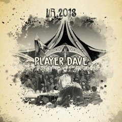 Player Dave at LIB 2018