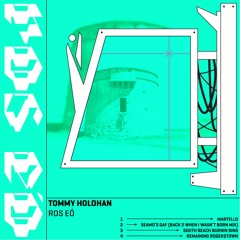 [CD005] Seamos Gaf (Back 2 When I Wasn't Born Mix) - Tommy Holohan