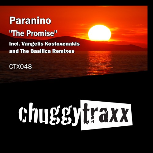 Paranino - "The Promise" (The Basilica Remix) CTX048 Preview