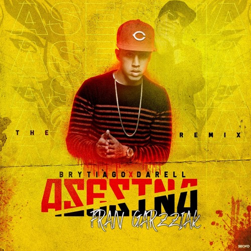 Brytiago X Darell - Asesina (Fran Garzziak Remix)[FREE DOWNLOAD]