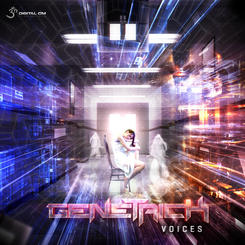 Genetrick - The Maze (Original Mix) || OUT NOW on Digital Om Productions