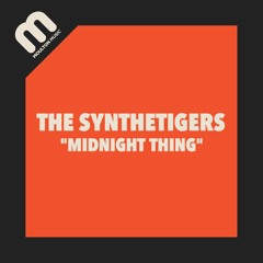 The SyntheTigers - Proper In The Hopper