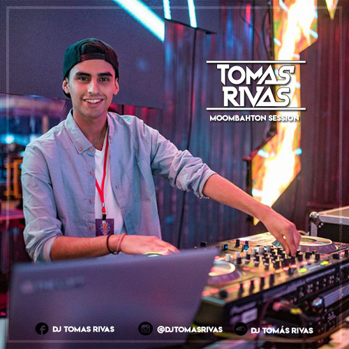 Moombahton Session #1 - Dj Tomás Rivas