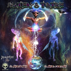 VA - Aliens Tribe Vol 1 - 10 - FELE & Liquid E.T. - Digital Thruster