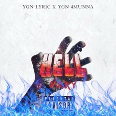 Hell Mary Ft.YGN Lyric (prod. 3am)