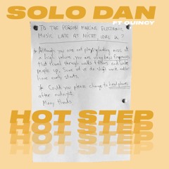 Solo Dan - Hotstep (Feat Quincy)