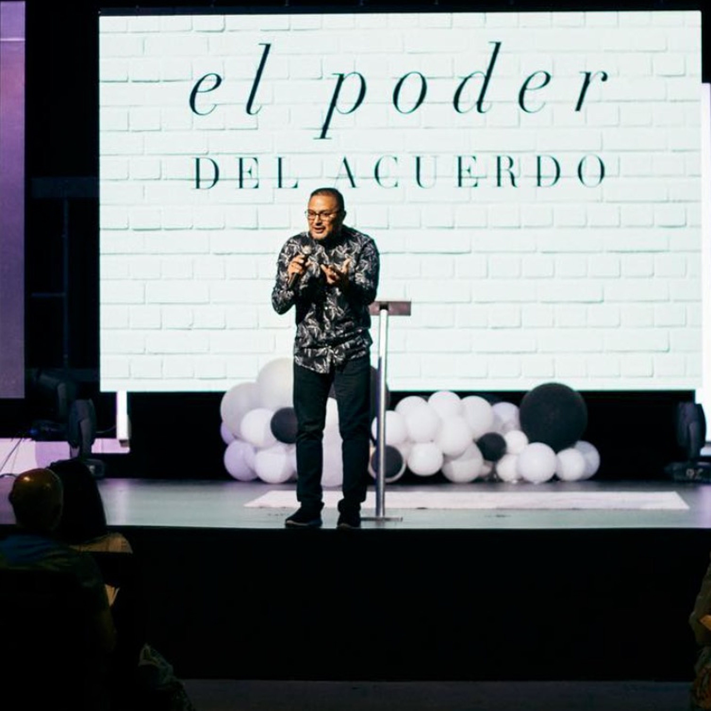 El Poder Del Acuerdo - Ps Orlando Castañeda - 7/17/18 episode artwork