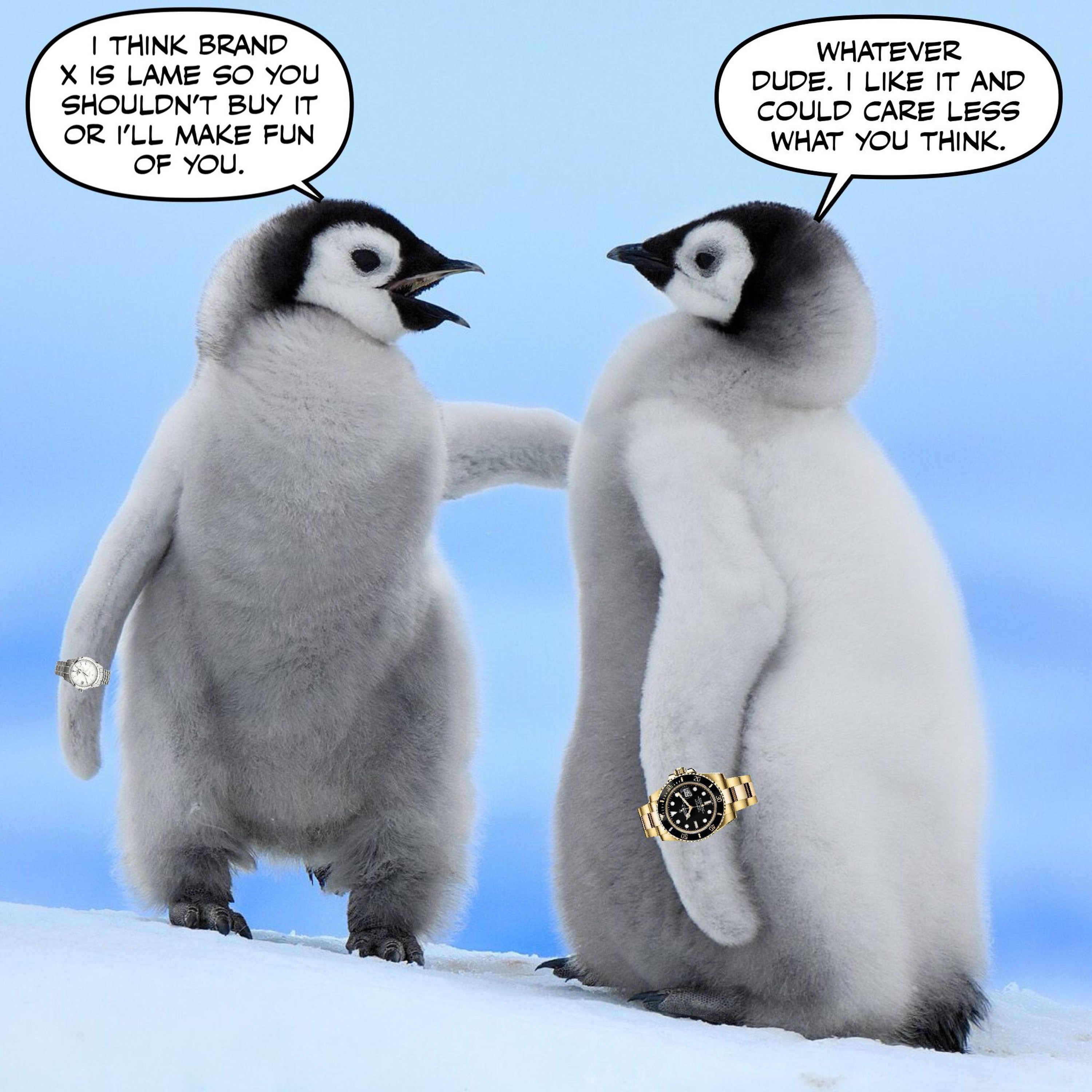 Episode 8 - Buy What You Love & Love What You Buy!