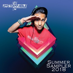 Summer Sampler 2018 - Mixed By: @deUnstoppableJR