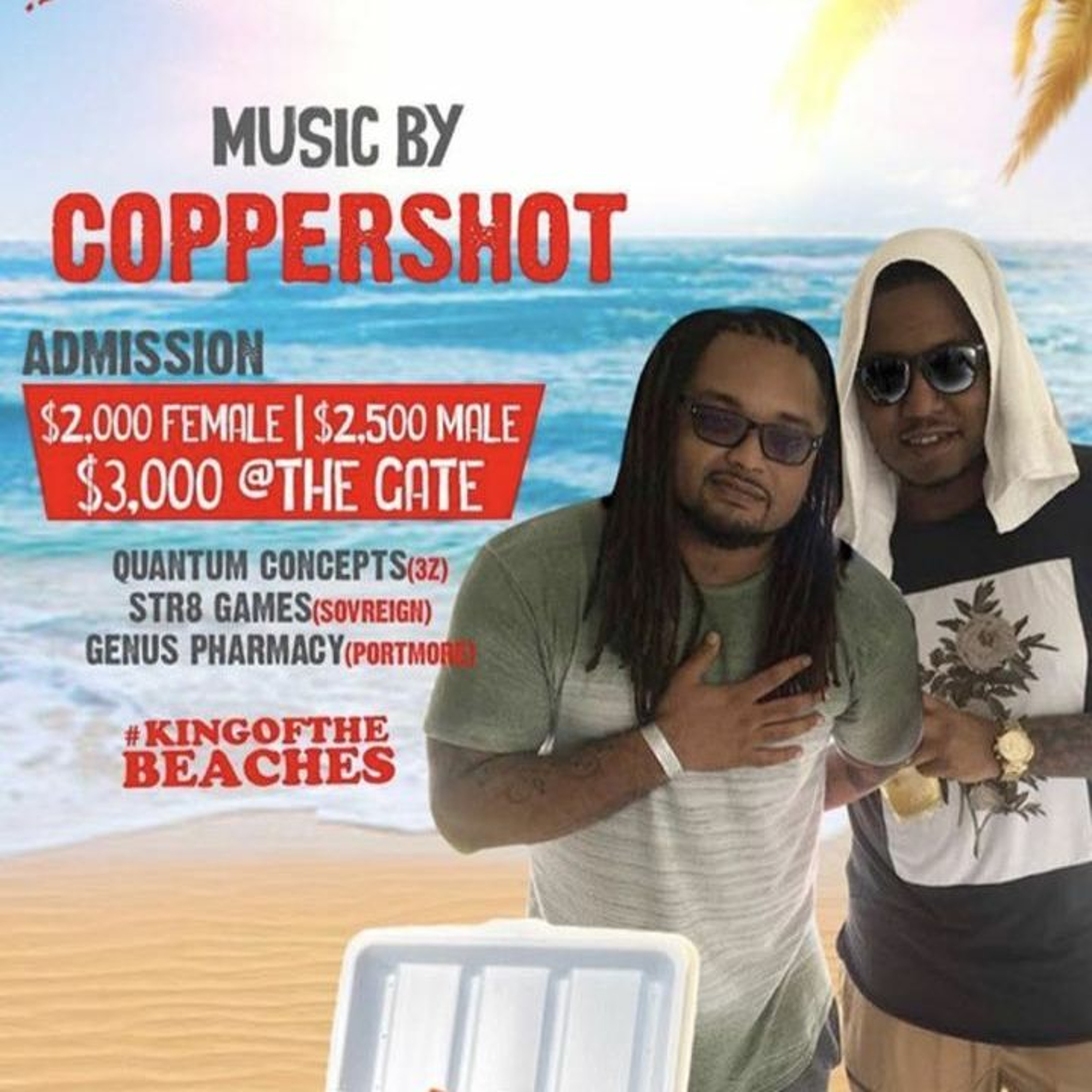 Coppershot Music