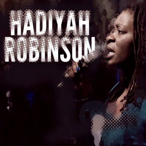 Hadiyah Robinson Interview