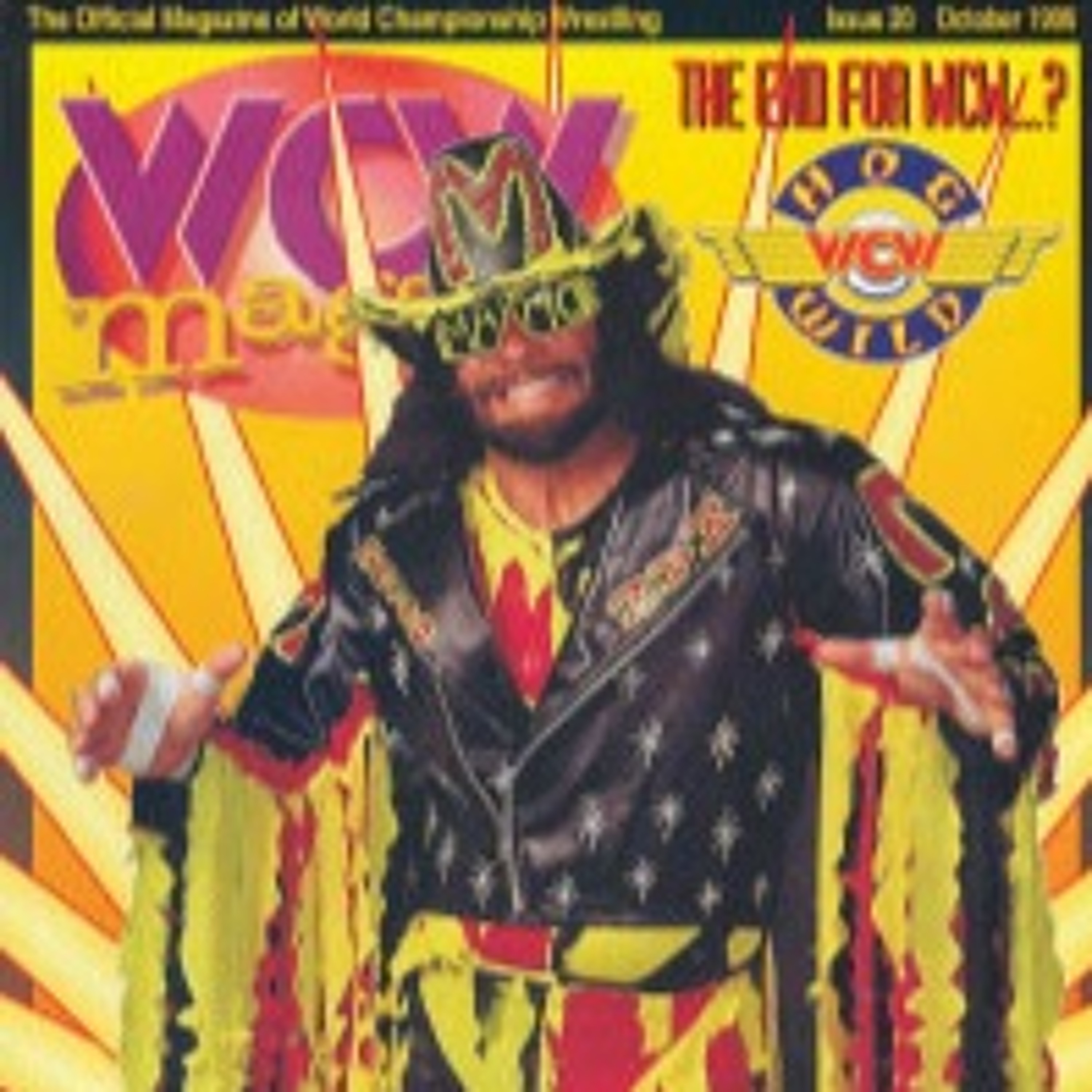Episode 53.5 - October 1996 WCW Magazine Glacier Profile