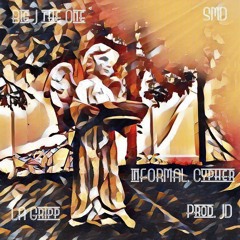 inFORMAL. Cypher (Prod. JD) ft. SMD, Big J the One, and LA Gripp