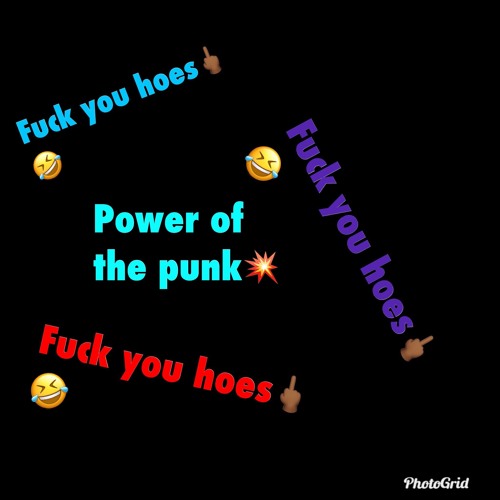 Power Of The Punk Mix Pt.2 by teamvinny