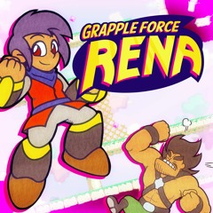 Grapple Force Rena - Tussle Through Town