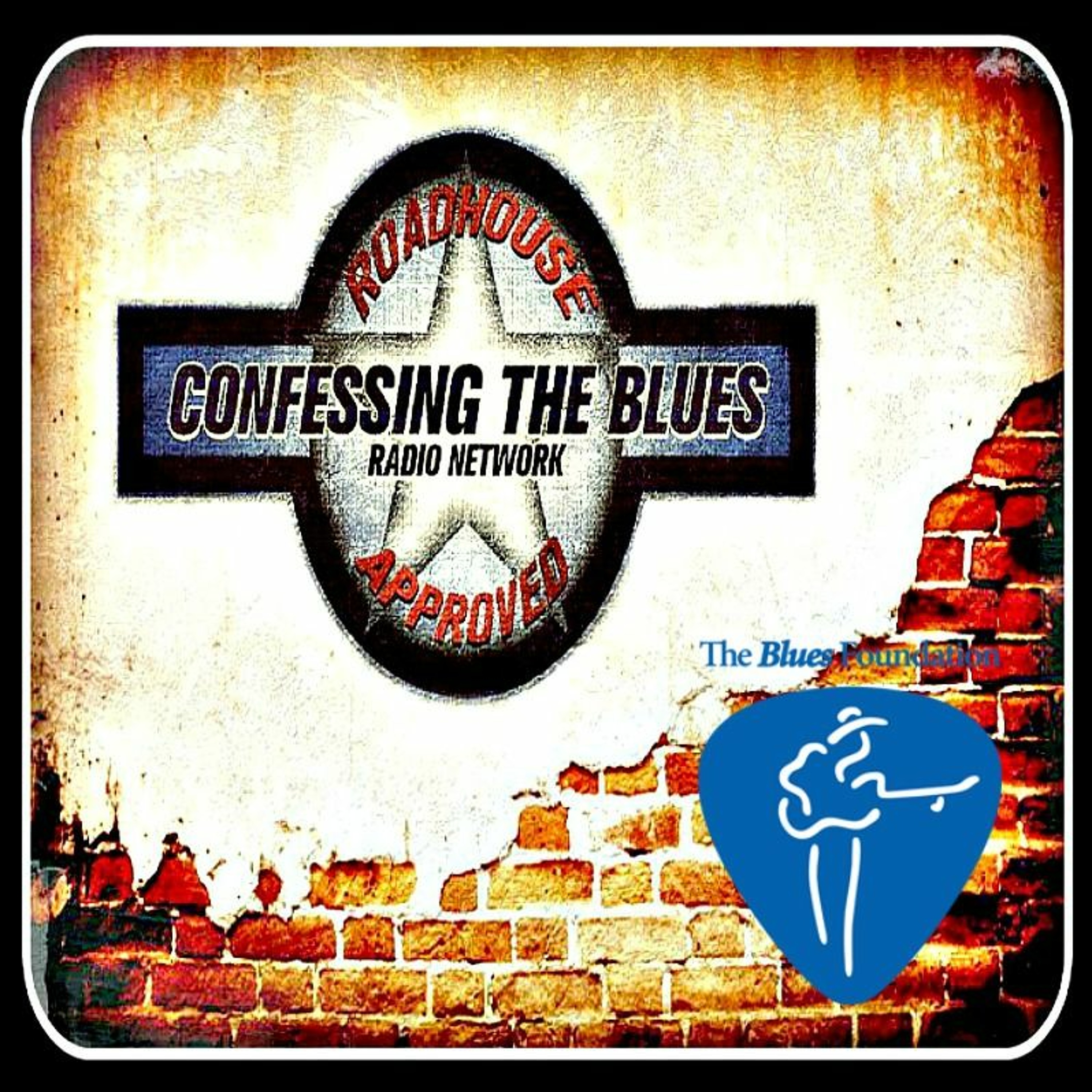 Confessing the Blues Radio
