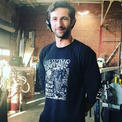 Estudy I Fault Radio DJ Set at Oldani Art Studio, Oakland (July 15, 2018)