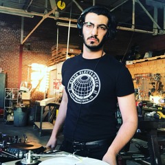 Teeyam I Fault Radio DJ Set at Oldani Art Studio, Oakland (July 15, 2018)