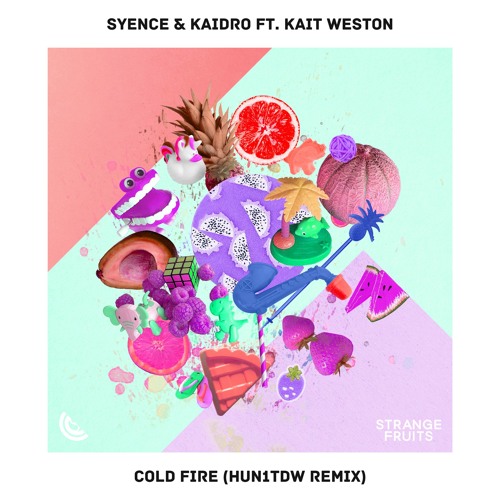Syence & Kaidro - Cold Fire (ft. Kait Weston)(HUN1TDW Remix)🍉