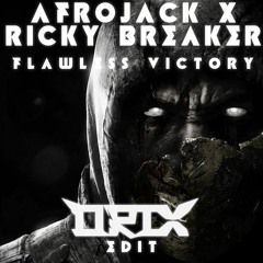 Afrojack & Ricky Breaker - Flawless Victory (QRTX Edit)