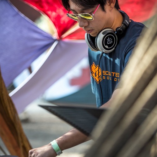 Psytribe Frequency Festival Summer 2018