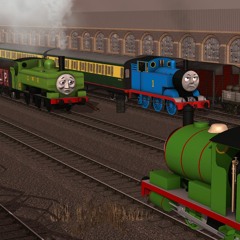 The Busy Station Theme
