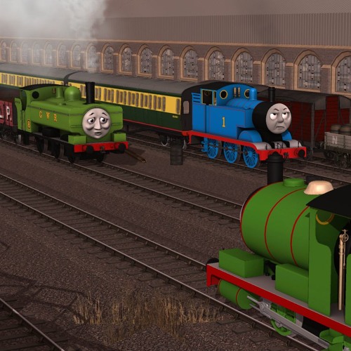The Busy Station Theme