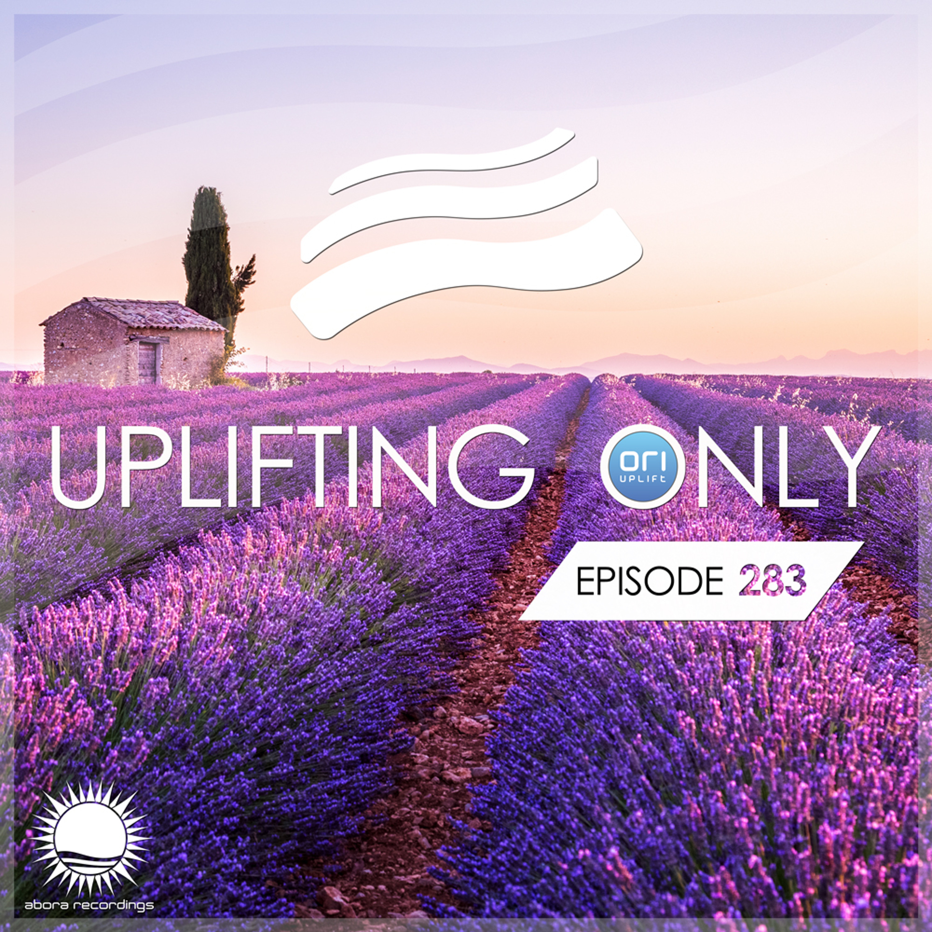Ori Uplift — Uplifting Only 283 [All Instrumental] — Ori's Top 5 Edition episode artwork