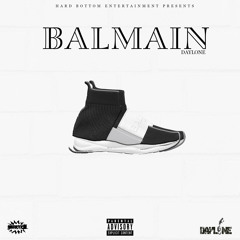 Balmain Prod. By CashMoneyAP