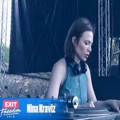 Nina Kraviz @Exit Festival 2018 Full Set 16.07.2018