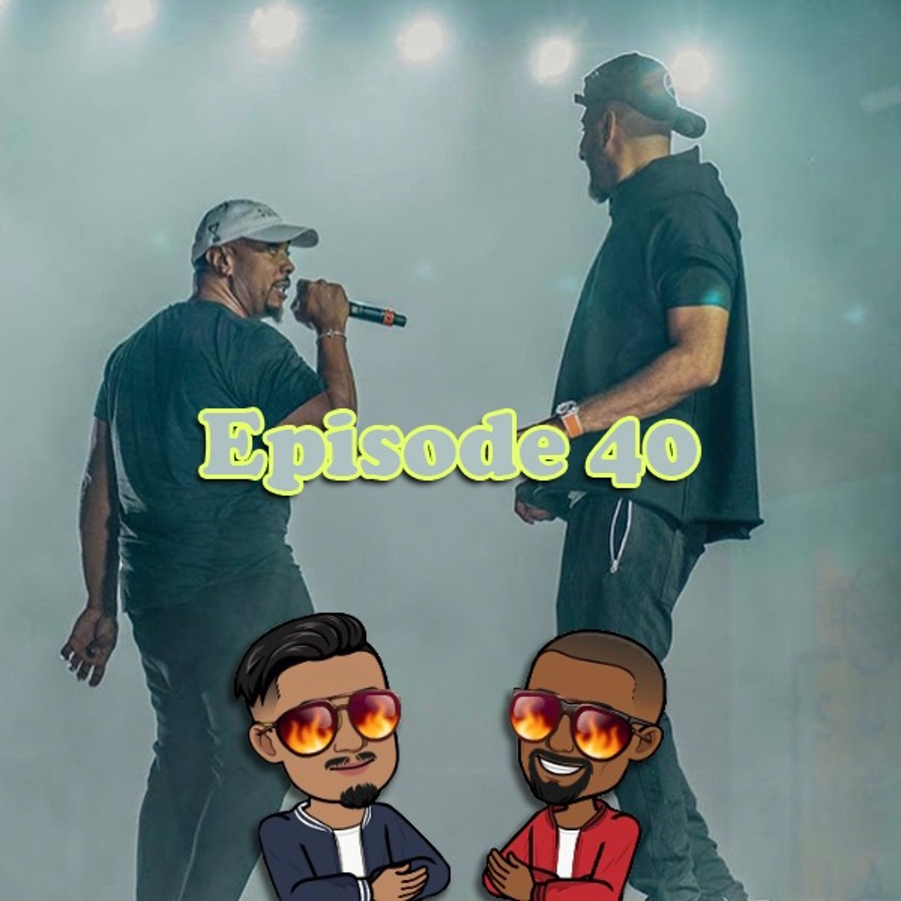 Episode 40: Hip-Hop Producers 2 thumbnail
