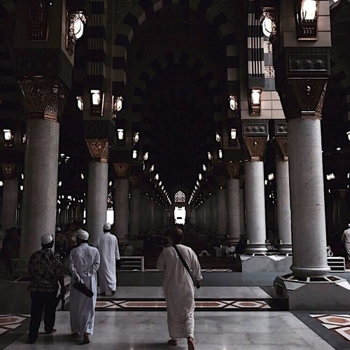 عشائية هادئة وتلاوة رائعة من سورة الحج - الشيخ أحمد النفيس-