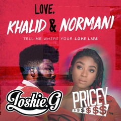 Love Lies - Joshie.G & Pricey Bootleg (FREE DL)