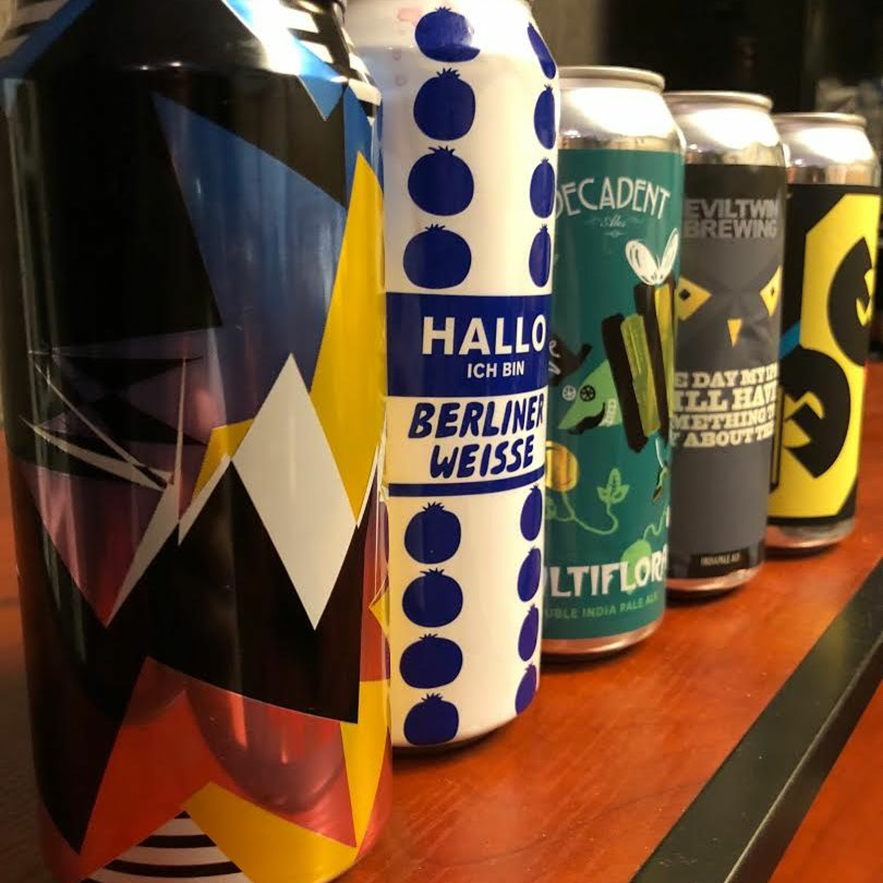 The Weekly Re-Cap (Beer Podcast)