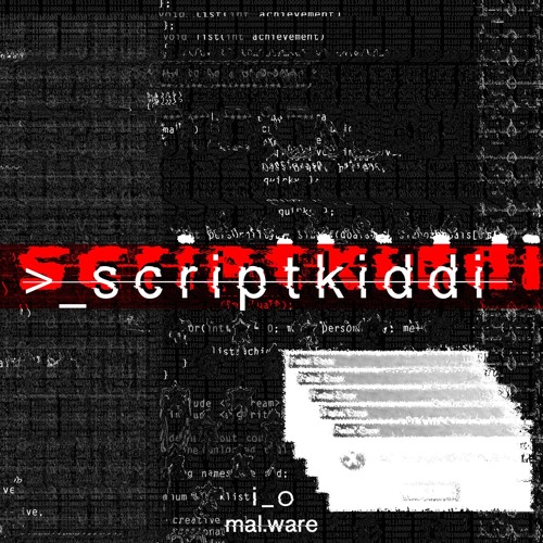 i_o SCRIPTKIDDI EP