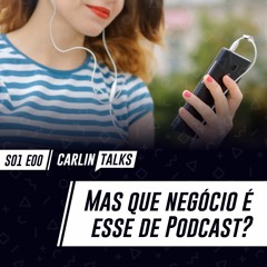 [TEASER] CarlinTalks S01 E00