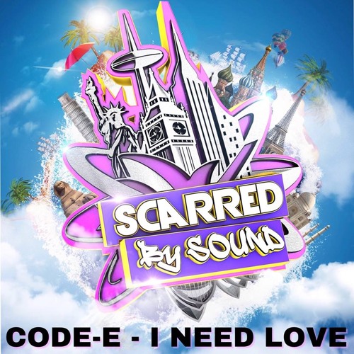 Code - E - I Need Love (Preview)