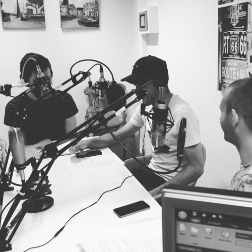 Stream Een podcast over Wielrennen Arriere de la course (Aflevering