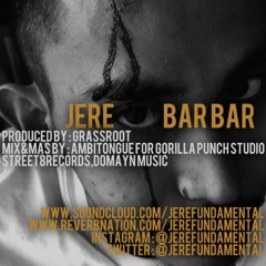 JEREFUNDAMENTAL - Bar Bar