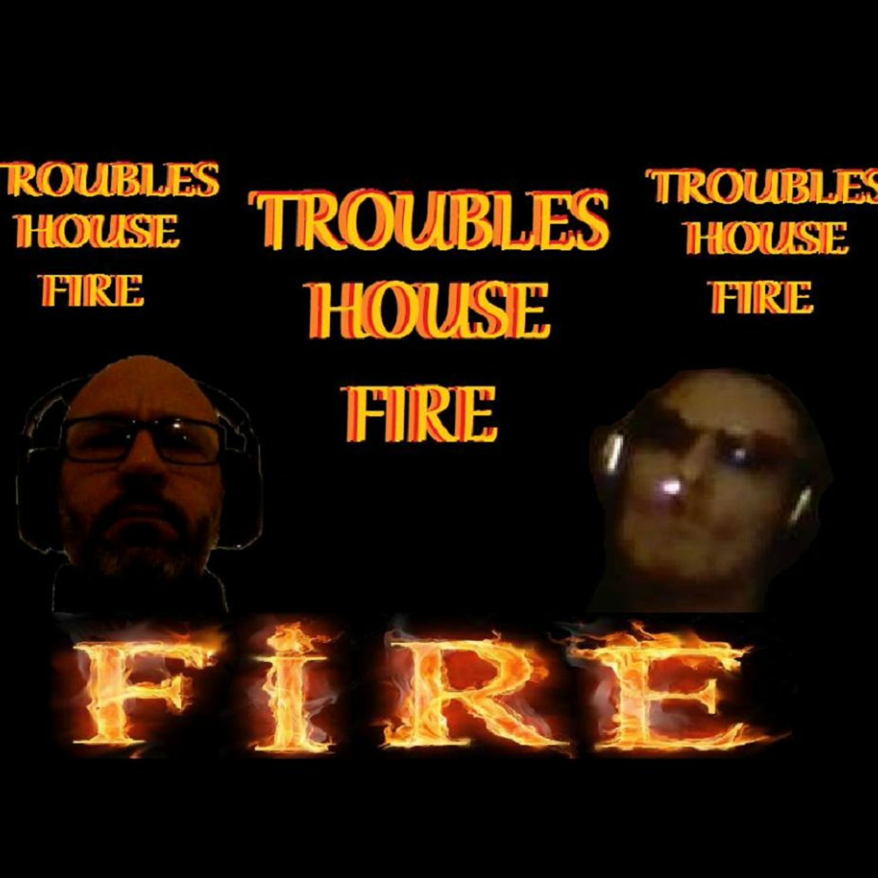 TROUBLE RANX !! ; O )