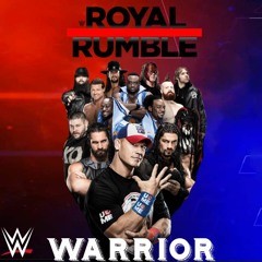 WWE Royal Rumble 2018 - Warrior