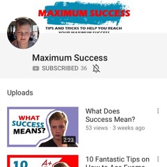 maximum success remix